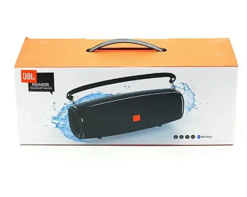 Портативна Bluetooth колонка JBL Pioneer CY-36 - Зображення 4