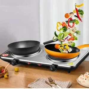 Портативна електрична плита Sokany SK-5102