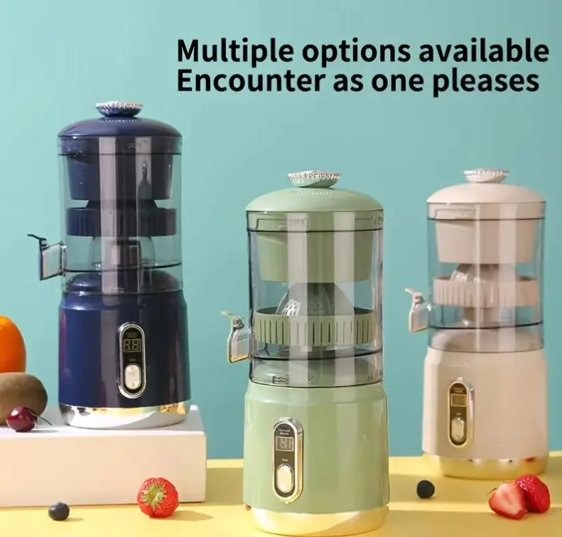 Портативний електричний соковитискач Juicer AND1337 - Зображення 3