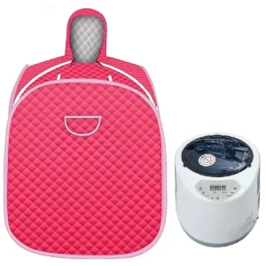 Портативна парова сауна 3л 1000Вт