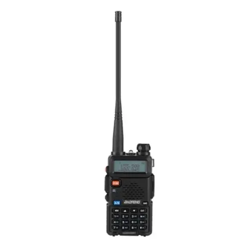 Портативна рація walky talky 5R - Зображення 2