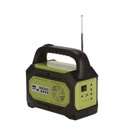 Портативна сонячна система GD-8073 - Зображення 3