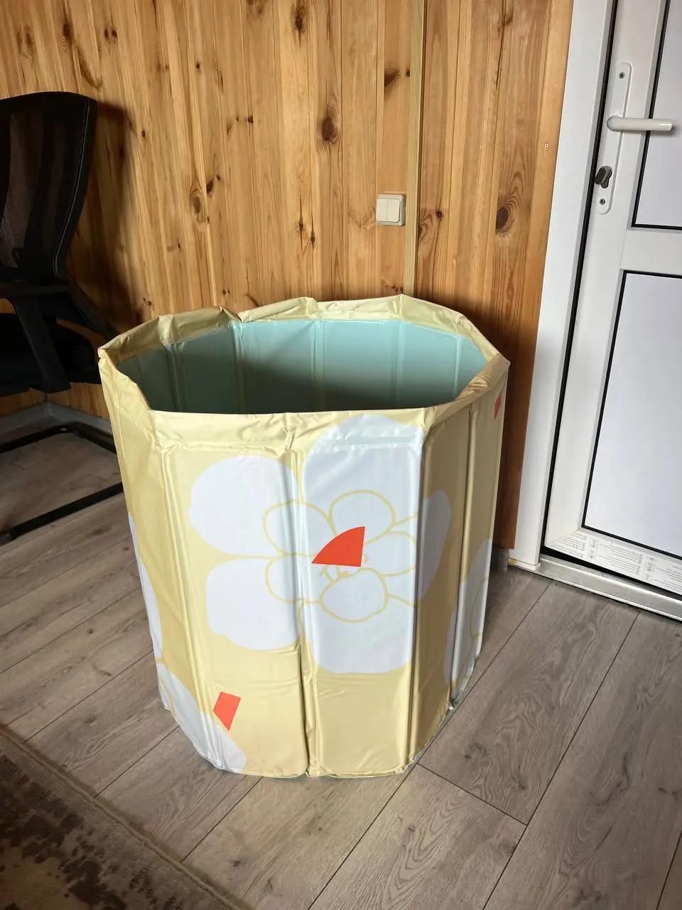 Портативна спа-ванна LY-968 тришарова для гарячої та холодної води - Зображення 3