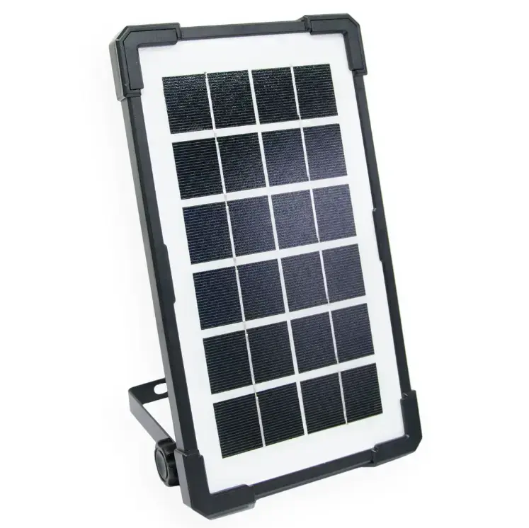 Портативна станція для заряджання GD 07A із сонячною панеллю (30) - Зображення 6