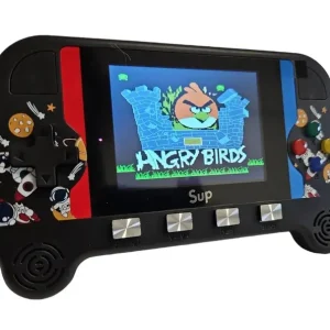 Портативна ігрова консоль sup wide F3, 3,5 дюймів, 500 ігор 16/8-бітна ігрова консоль-рокер