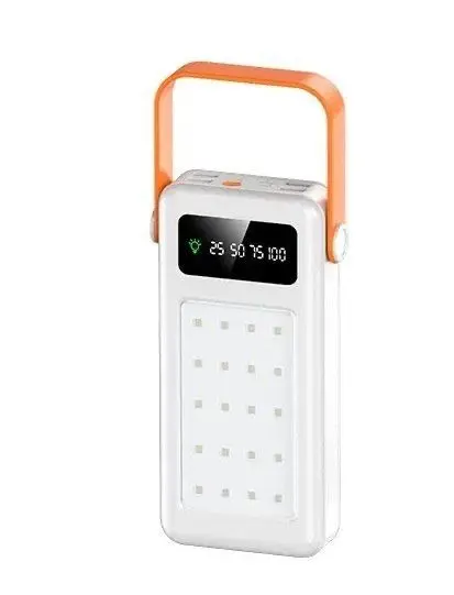 Портативний зарядний пристрій Power Bank Solar Z-05 50000mah - Зображення 4