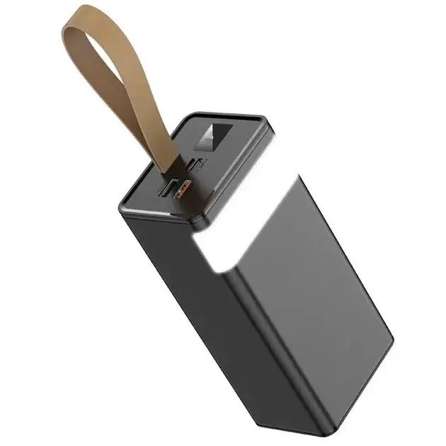 Портативний зарядний пристрій PowerBank WUW-Y117 потужністю 50000 мАг зовнішній зарядний пристрій - Зображення 2