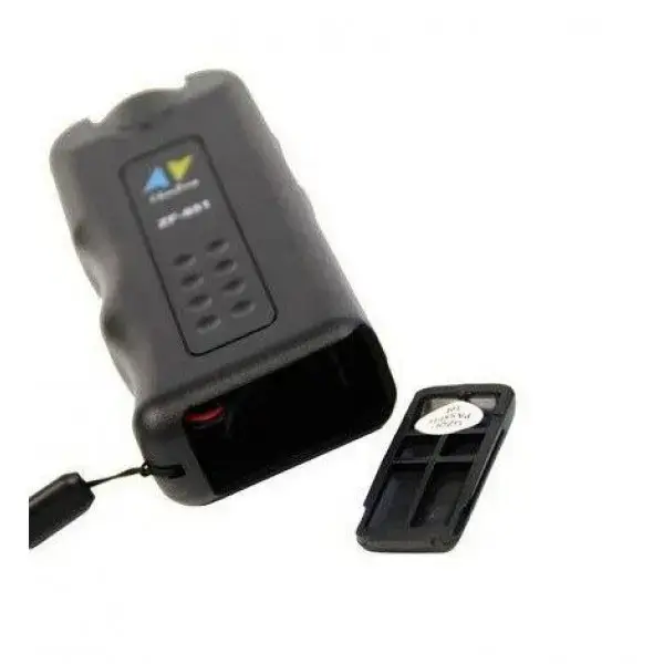 Ультразвуковий відлякувач для собак Ultrasonic ZF-851 - Зображення 4