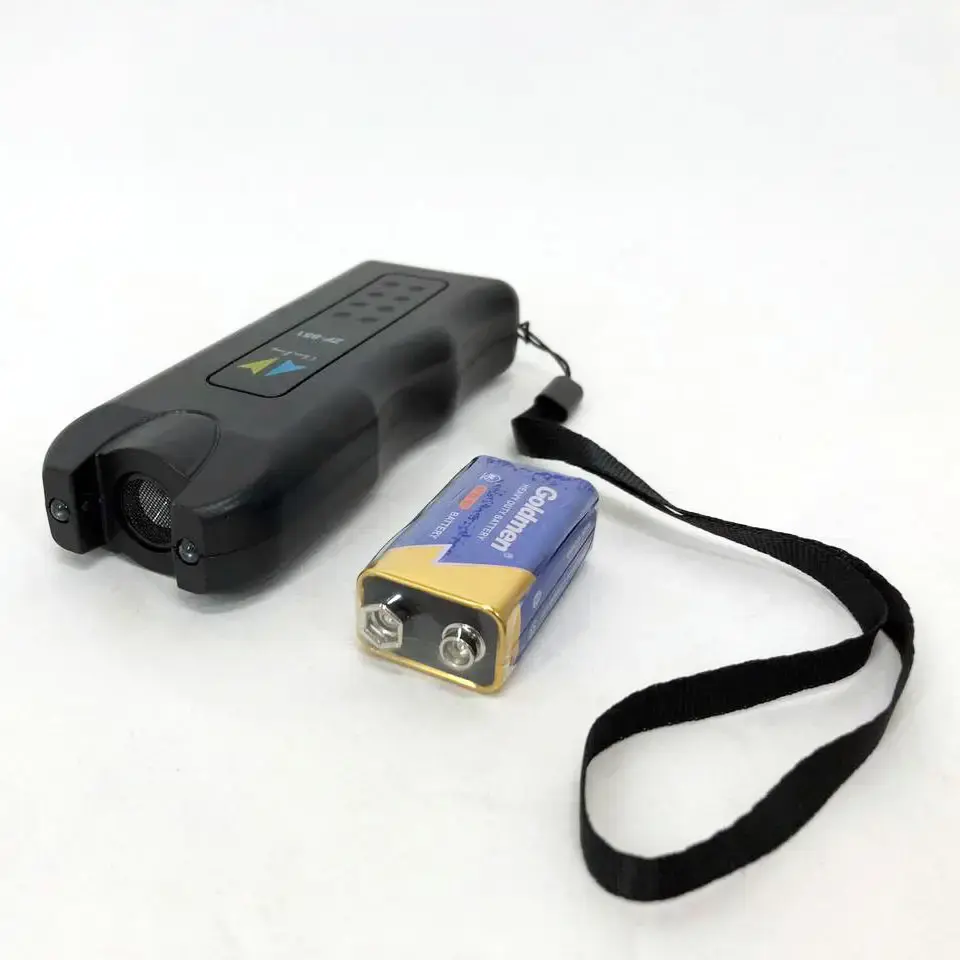 Ультразвуковий відлякувач для собак Ultrasonic ZF-851 - Зображення 5