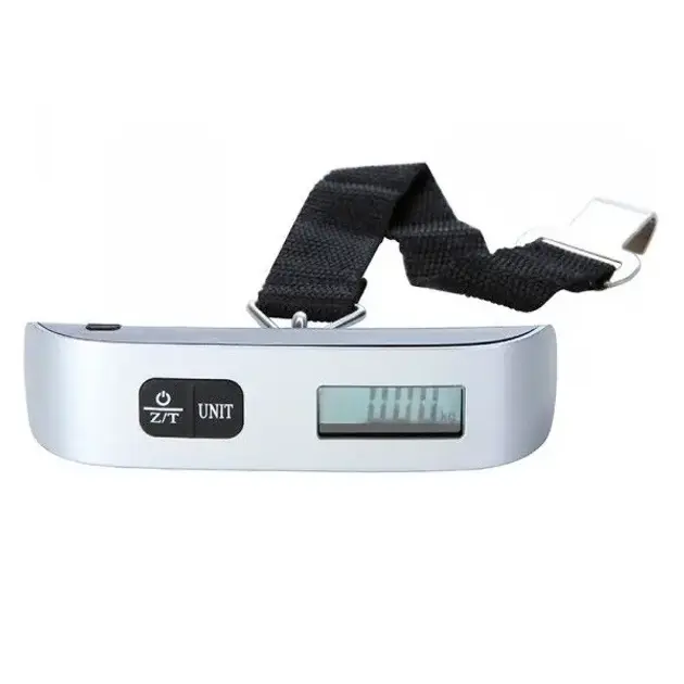 Портативні електронні ваги 50 кг - Зображення 6