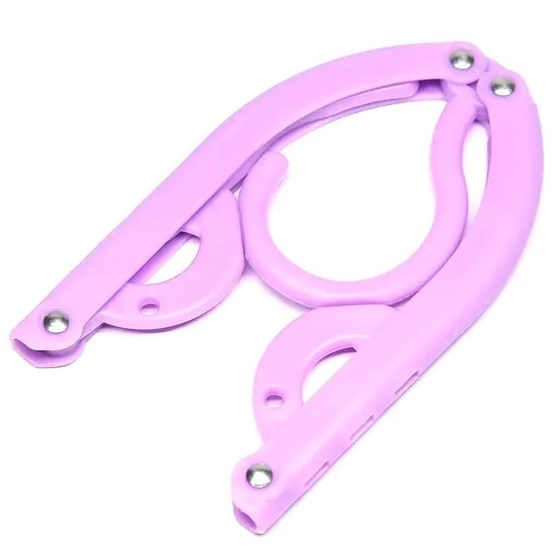 Портативні складні плічка для одягу вішалка RLXTRIP - Зображення 3