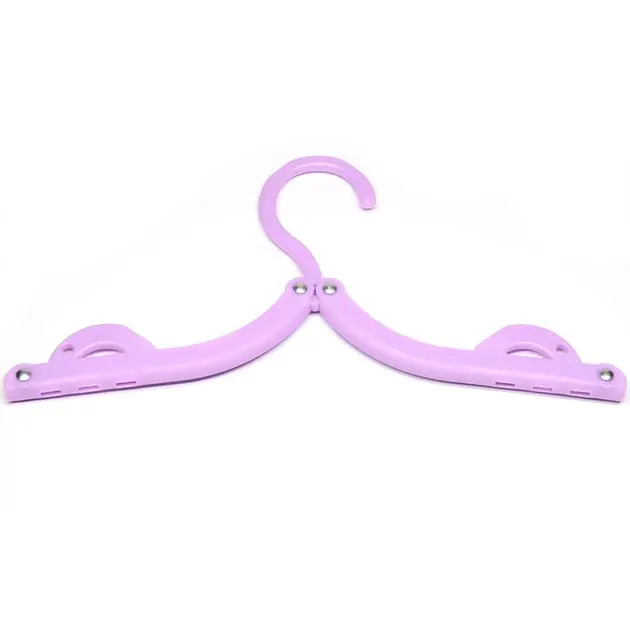 Портативні складні плічка для одягу вішалка RLXTRIP - Зображення 5