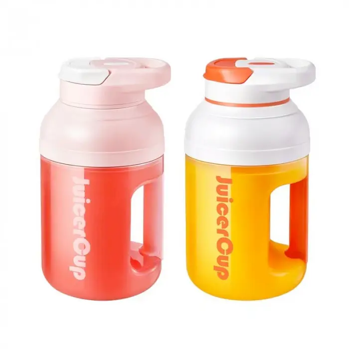 Портативний блендер соковитискач AND362 1.5 літра із зарядкою від USB - Зображення 4