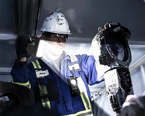 Портативний ліхтар на сонячній батареї BL-7702A - Зображення 3