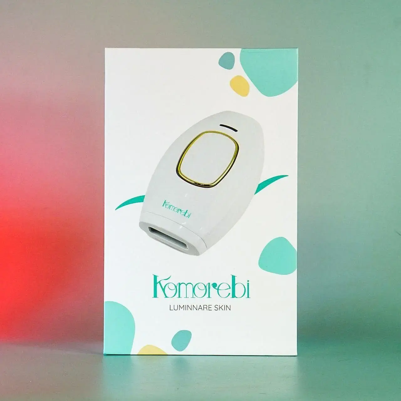 Портативний фотоепілятор IPL Hair Removal Device - Зображення 2