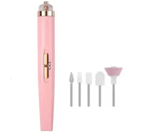 Портативний фрезер для манікюру Flawless Salon Nails - Зображення 2