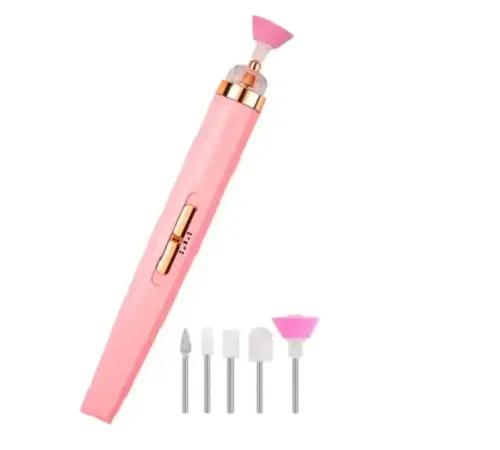 Портативний фрезер для манікюру Flawless Salon Nails