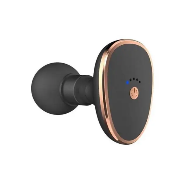 Портативний масажний міні-пістолет MGE-013 XL-566