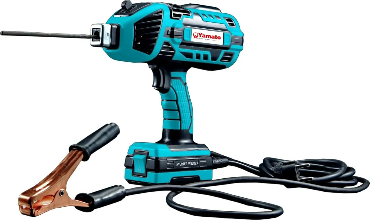 Портативний зварювальний апарат 4600Вт, 220В - Зображення 2