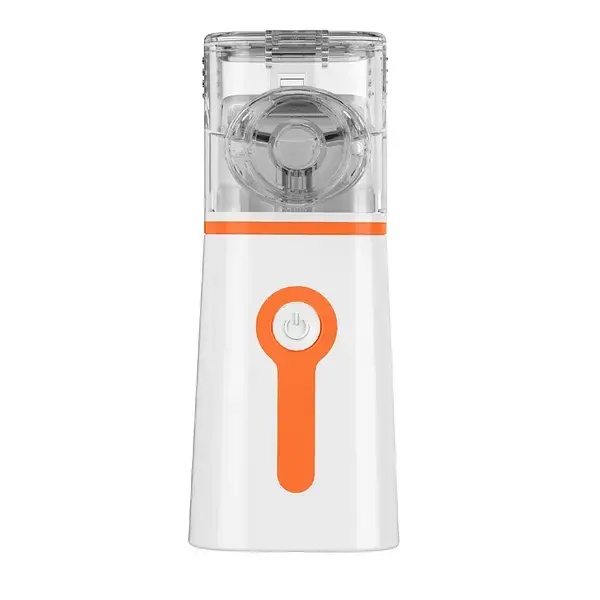 Портативний ультразвуковий міні-небулайзер інгалятор M 202 Міні-розпилювач для інгаляцій - Зображення 3