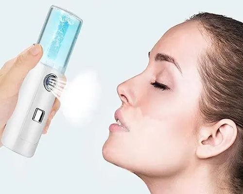 Портативний зволожувач Nano Mist Sprayer - Зображення 4