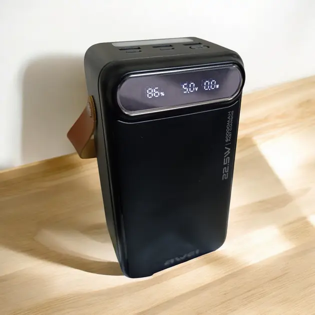 Повер Банк 100000 mAh зі швидкою зарядкою AND P101K - Зображення 2