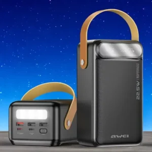 Повер Банк 100000 mAh зі швидкою зарядкою AND P101K