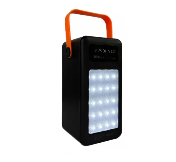 Повер банк Power Bank 40000 YM-655 - Зображення 2