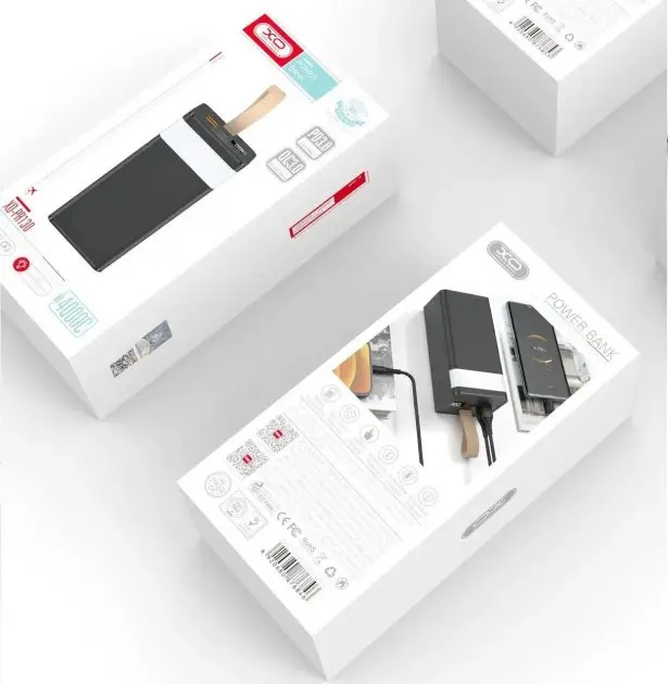 Повер банк Power Bank 80000 T160 - Зображення 4