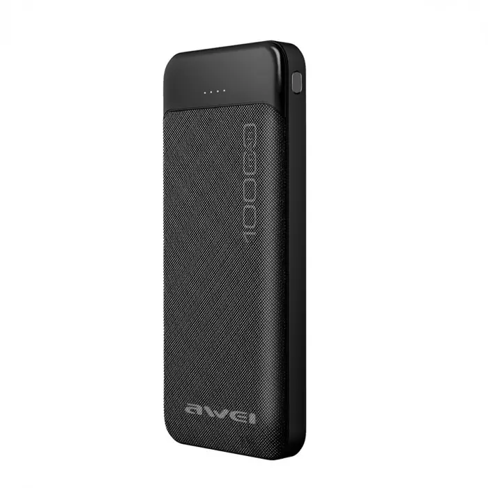 Повербанк 10000 мАч, P37K AWEI - Зображення 4