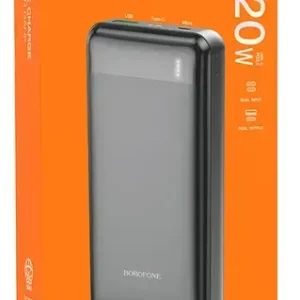 Повербанк Borofone J19A 20000 mAh