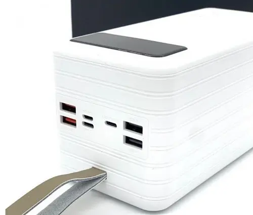 Повербанк Power Bank Power Way TX-80 80000mAh - Зображення 3