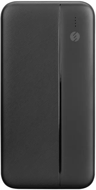 Повербанк Power Bank S-Link IP-G10N 10000 mAh чорний - Зображення 2