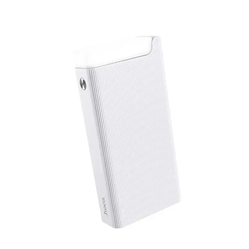 Повербанк зі світильником Hoco J62 Jove Power Bank 30000 mAh - Зображення 3