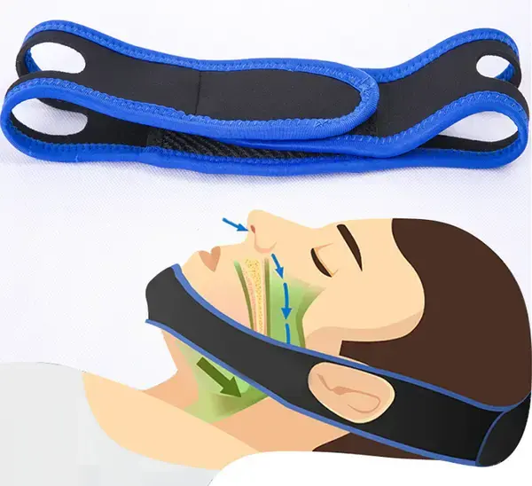 Пов'язка на голову від хропіння Антихрап Zband - Зображення 3