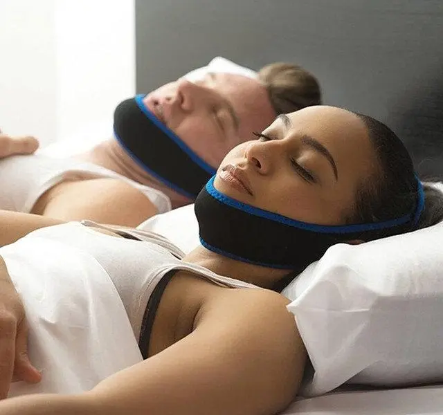 Пов'язка на голову від хропіння Антихрап Zband - Зображення 2