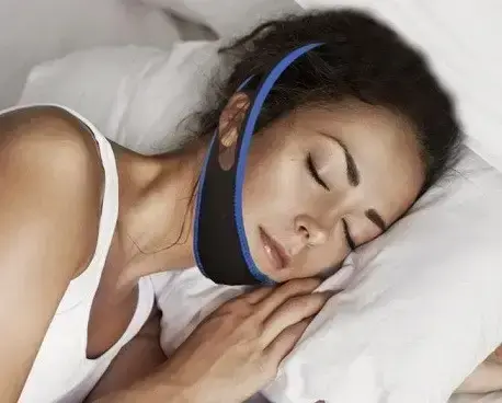 Пов'язка на голову від хропіння Антихрап Zband - Зображення 4