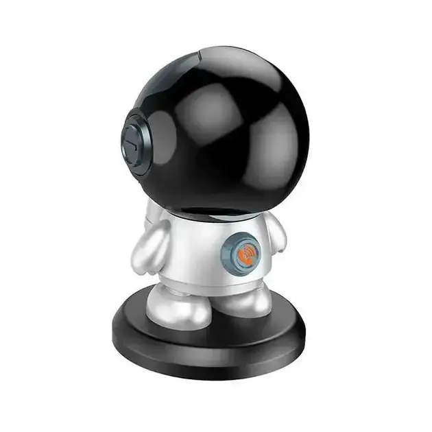 Поворотна бездротова відеокамера Wi-Fi-відеоня 2K ART 8936 з датчиком руху та поворотом на 355 градусів - Зображення 2