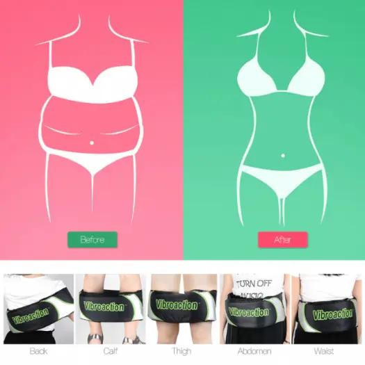 Пояс Vibroaction Віброекшн (W-58) - Зображення 4