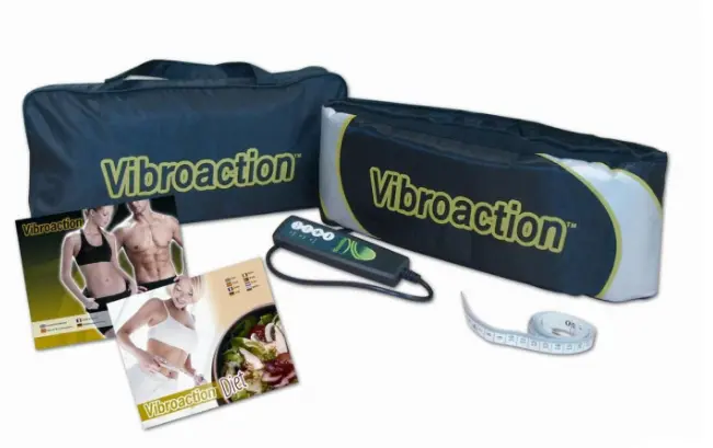 Пояс Vibroaction Віброекшн (W-58) - Зображення 2