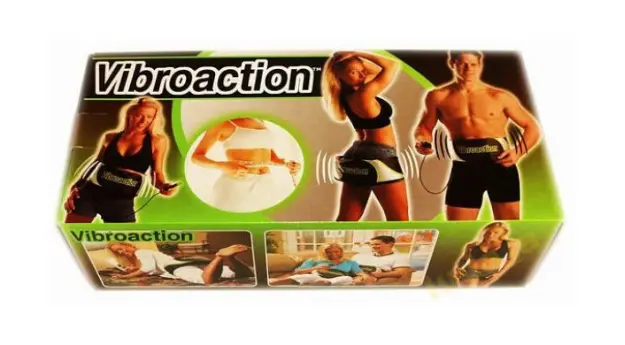 Пояс Vibroaction Віброекшн (W-58) - Зображення 5