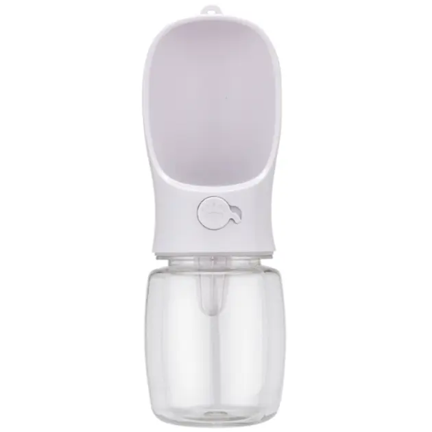 Поїлка пляшка для собак 2-в-1 та контейнер для їжі, AND 123 - Зображення 2