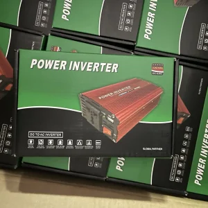 Перетворювач 12V-220V 1000W