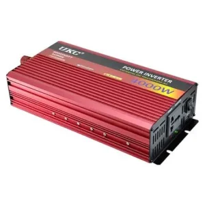 Перетворювач напруги Power Inverter 4000W з 12V на 220