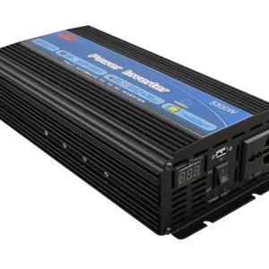 Перетворювач напруги Power Inverter WX 5300W 24V