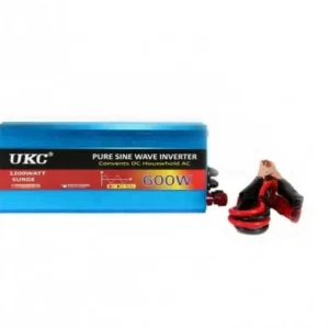 Перетворювач синусоїда UKC AC/DC sine 600W 12V