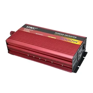 Перетворювач напруги 3000W AR AC/DC 12V