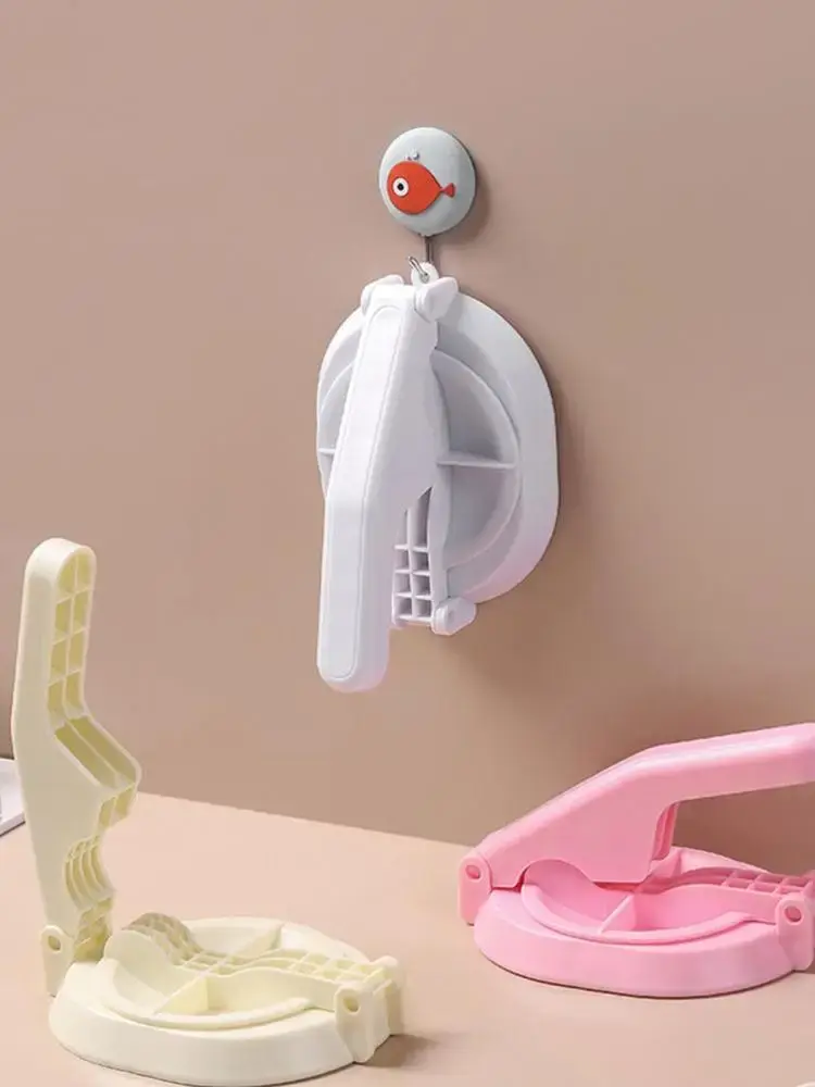 Прес пристрій для виготовлення пельменів вареників Станок для пресовки skin Presser - Зображення 2