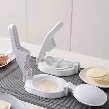 Прес пристрій для виготовлення пельменів вареників Станок для пресовки skin Presser - Зображення 6