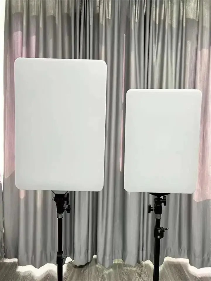 Прямокутна LED лампа для фотостудії L-3560 - Зображення 3